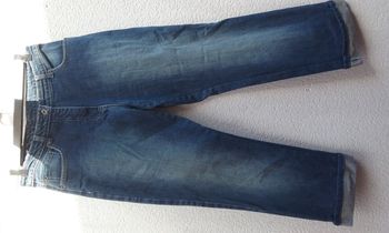 jeans court Kiabi femme