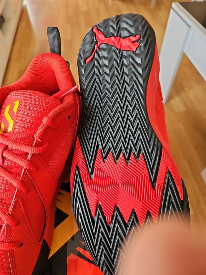 🔥Puma Scoot Zéros Rétro Portland T.44🏀 - photo numéro 8