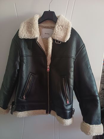Veste Aviateur