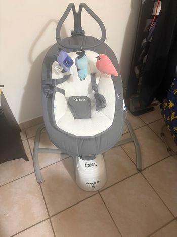 Balancelle bébé 