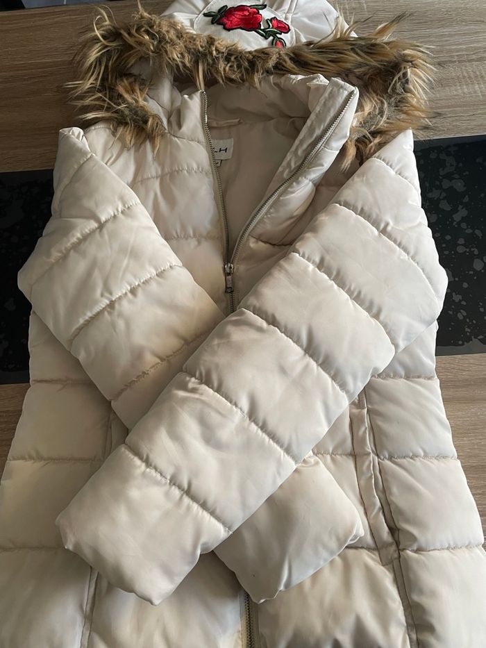 Sublime manteau doudoune femme M - photo numéro 5