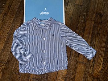 Chemise Jacadi 24 mois