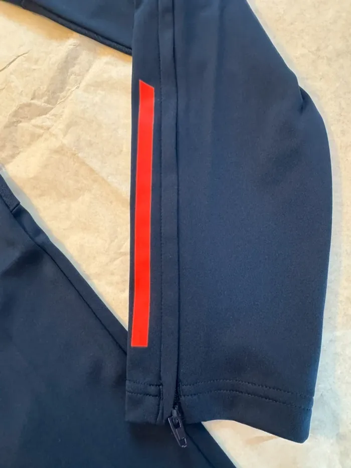 Pantalon de foot Adidas équipe Manchester United taille S femme authentique neuf - photo numéro 5