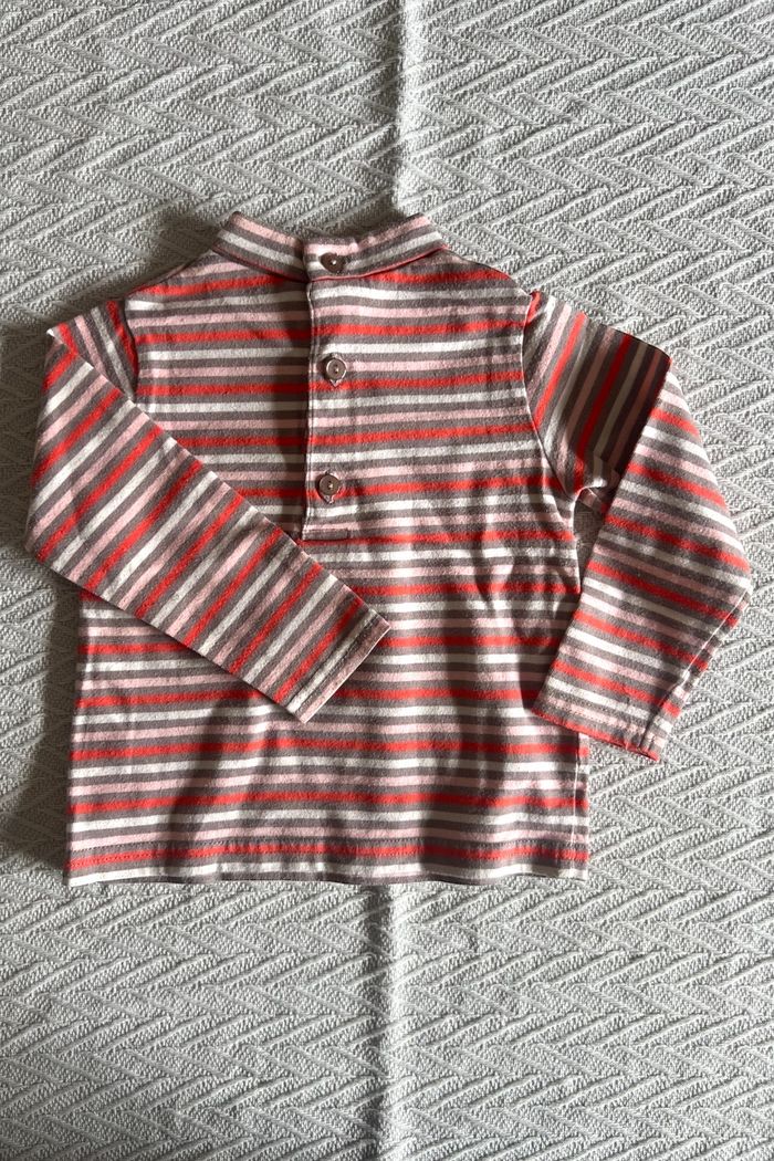 Pull fin bébé 18m - photo numéro 2
