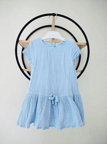 24 mois 2 ans robe été Eden et Victor