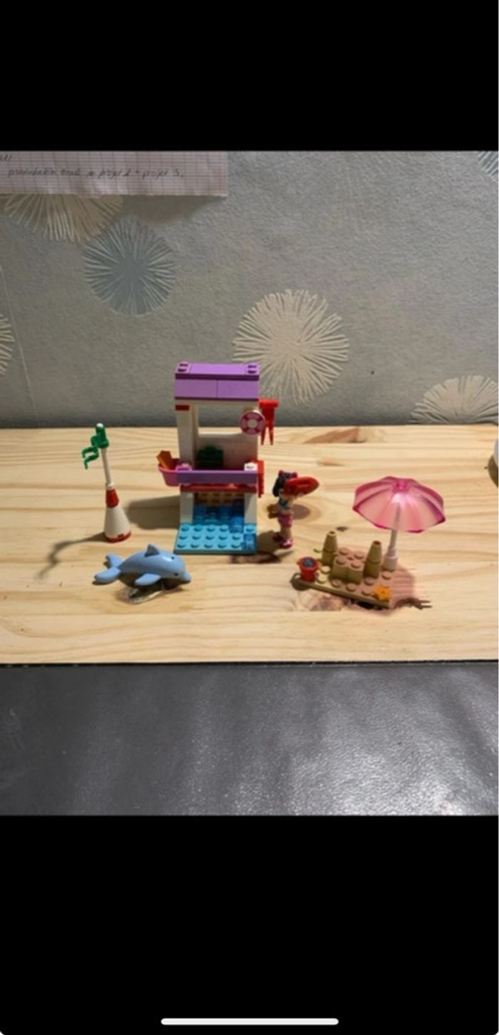 lego friend