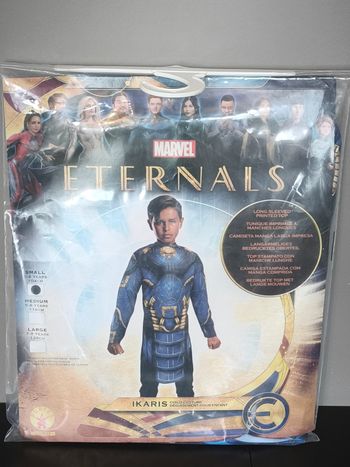 Déguisement "les éternels"