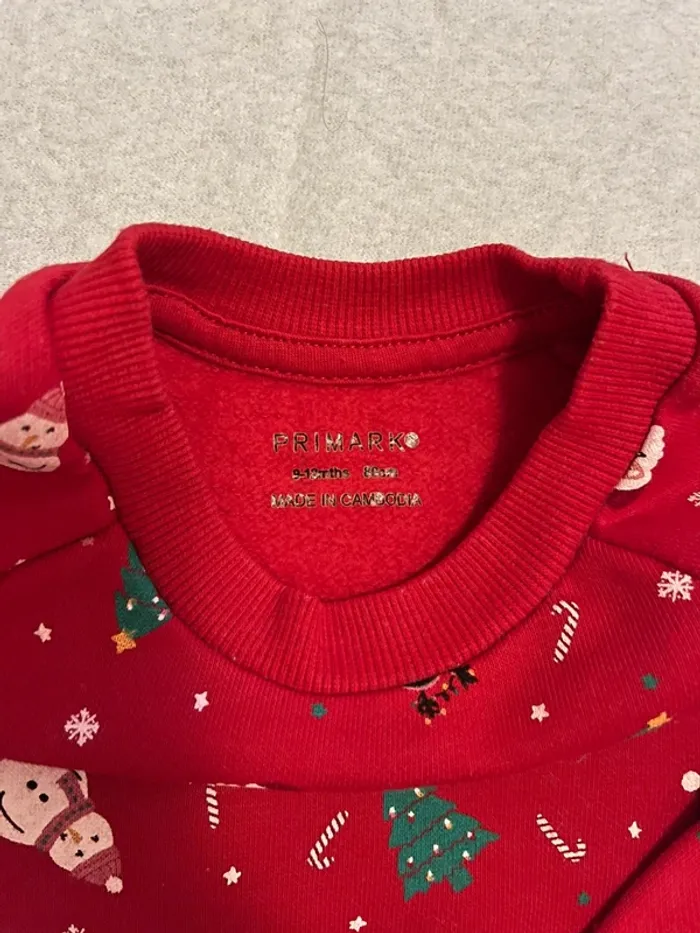 Pull de Noël - photo numéro 2