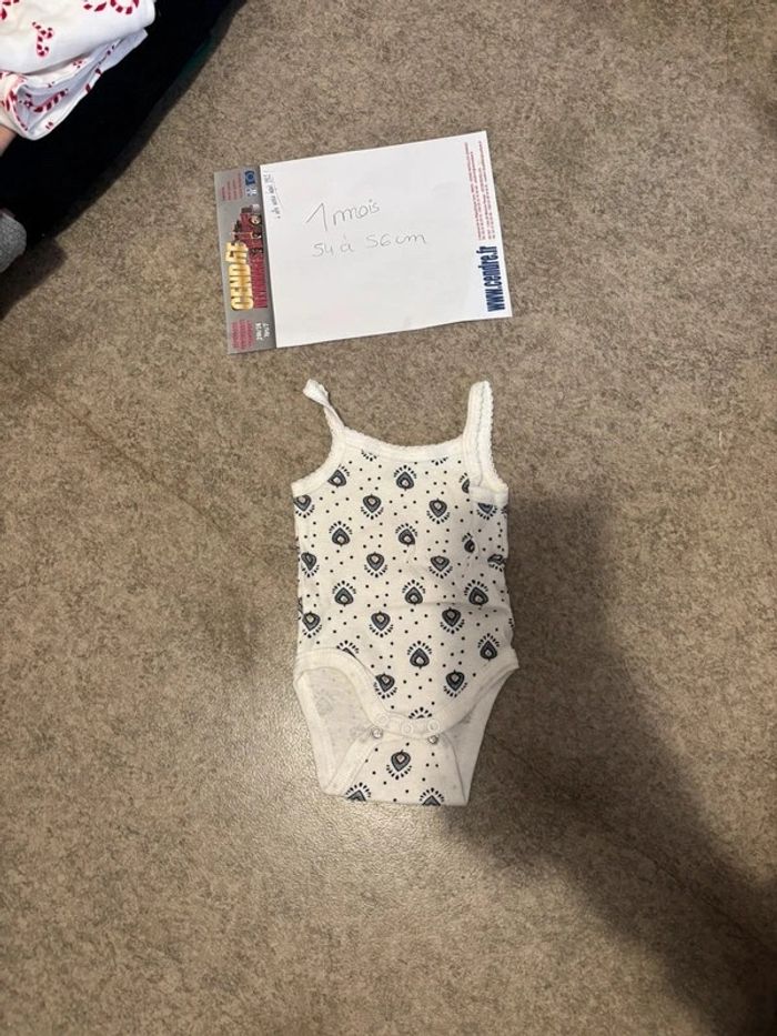 Body à bretelles - photo numéro 8