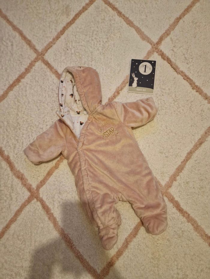 Combipilote Disney baby 1-3 mois