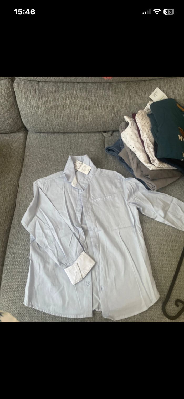 Chemise neuve
