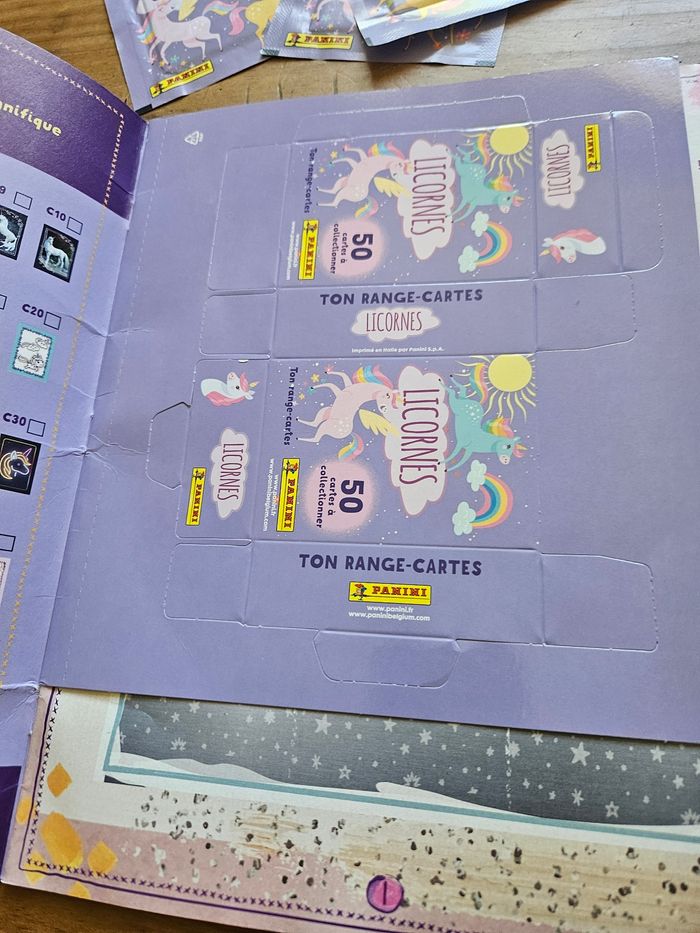 Licornes - photo numéro 3