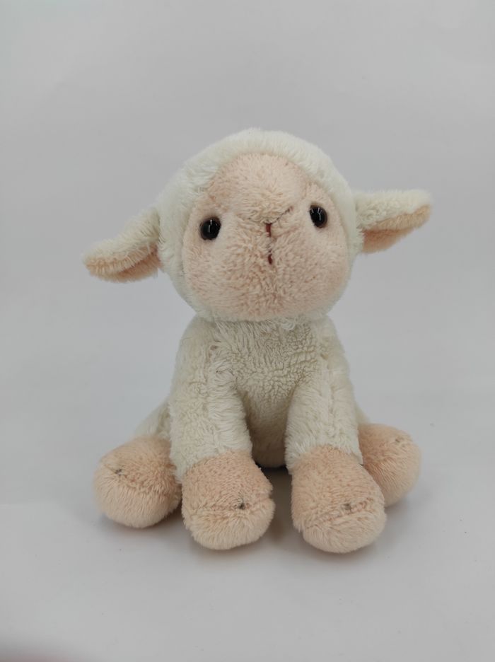 Peluche Mouton Blanc crème Ravensden