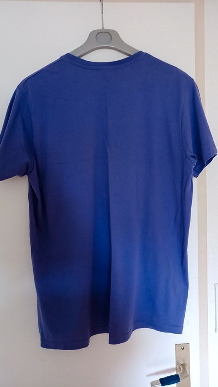 Joli T-shirt violet - Kool Party - comme neuf !- Taille 42/44 - photo numéro 4