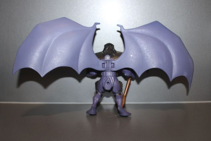 Figurine Mighty Roar Goliath - Gargoyles - 1995 - photo numéro 3