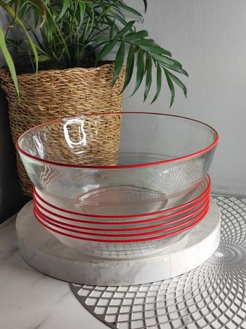 Ensemble vaisselle vintage