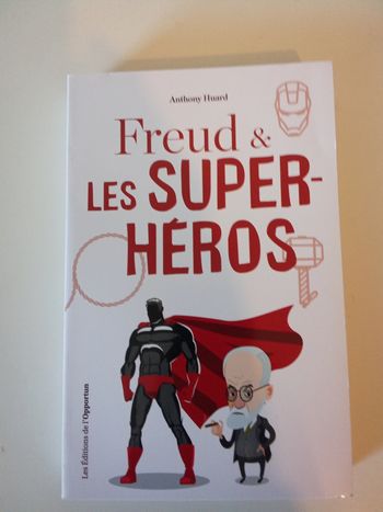 Freud & les super héros