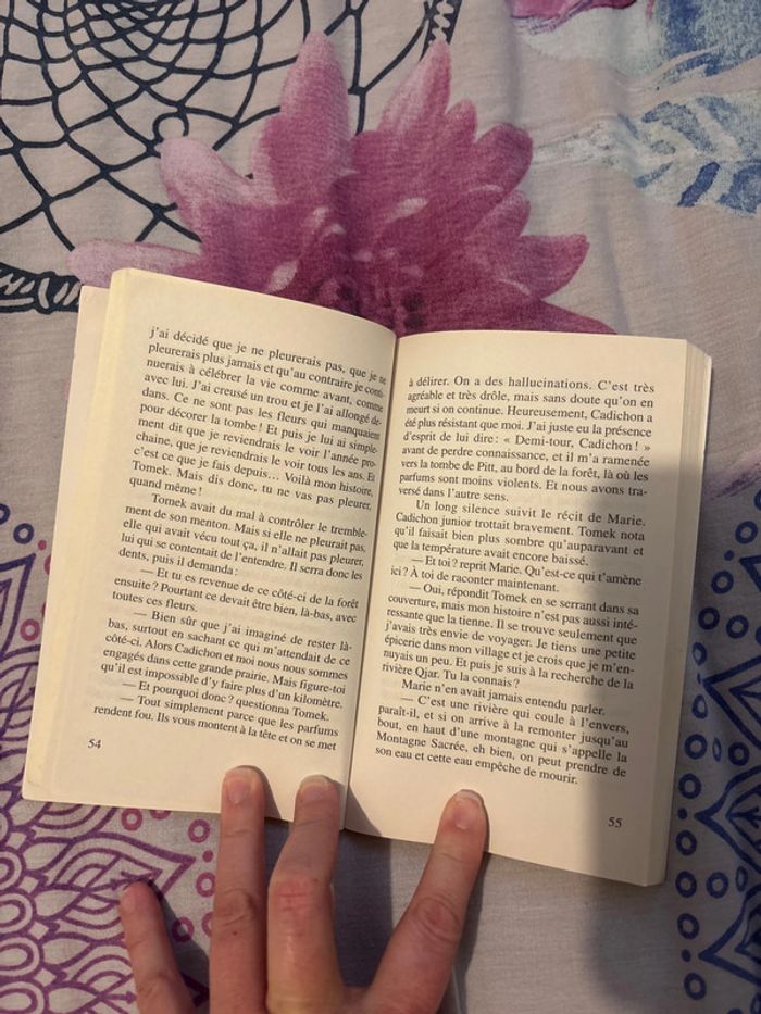 La rivière à l’envers - photo numéro 3