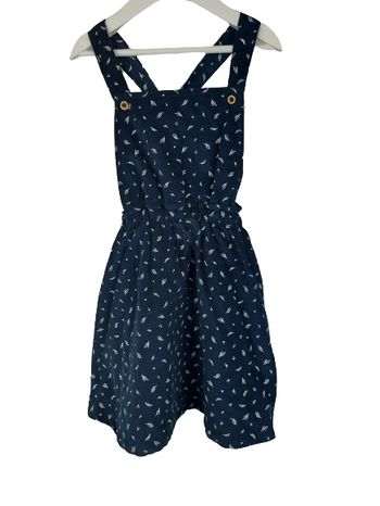 Robe velours eden&victor