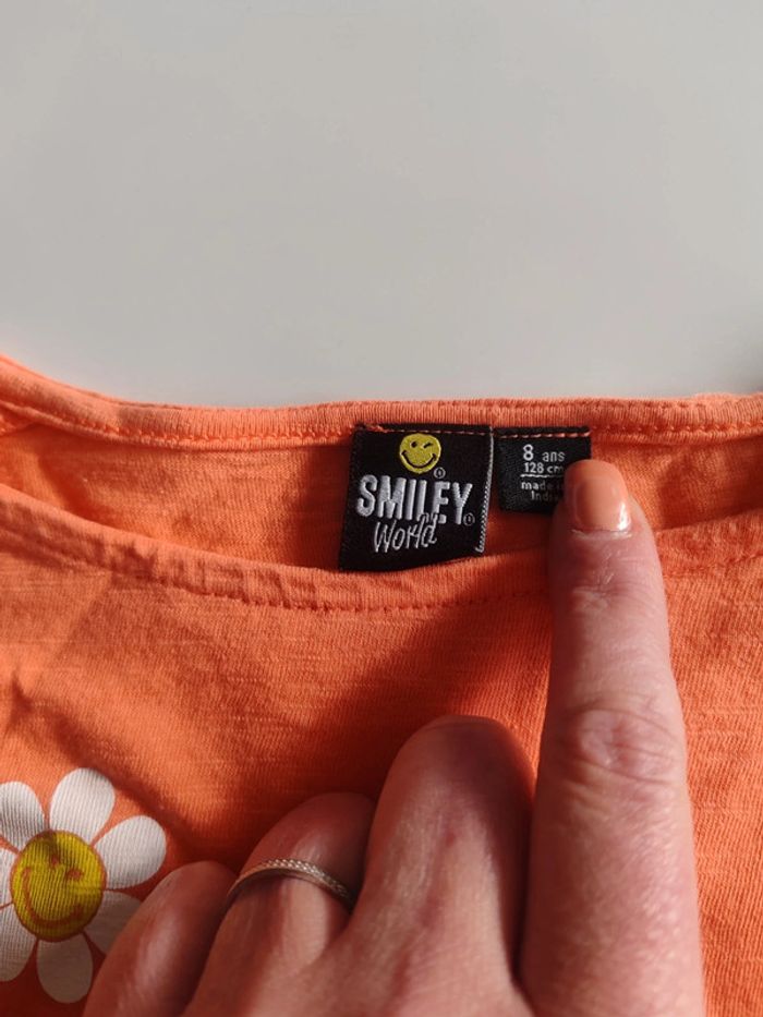 Tee-shirt 8 ans - photo numéro 5
