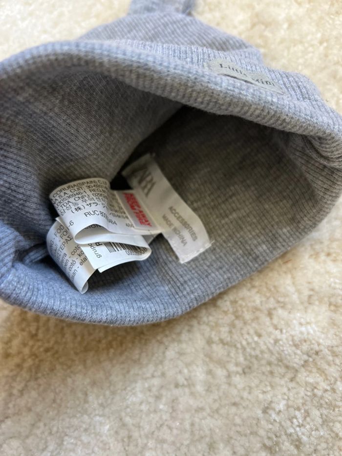 Bonnet oreilles - photo numéro 2