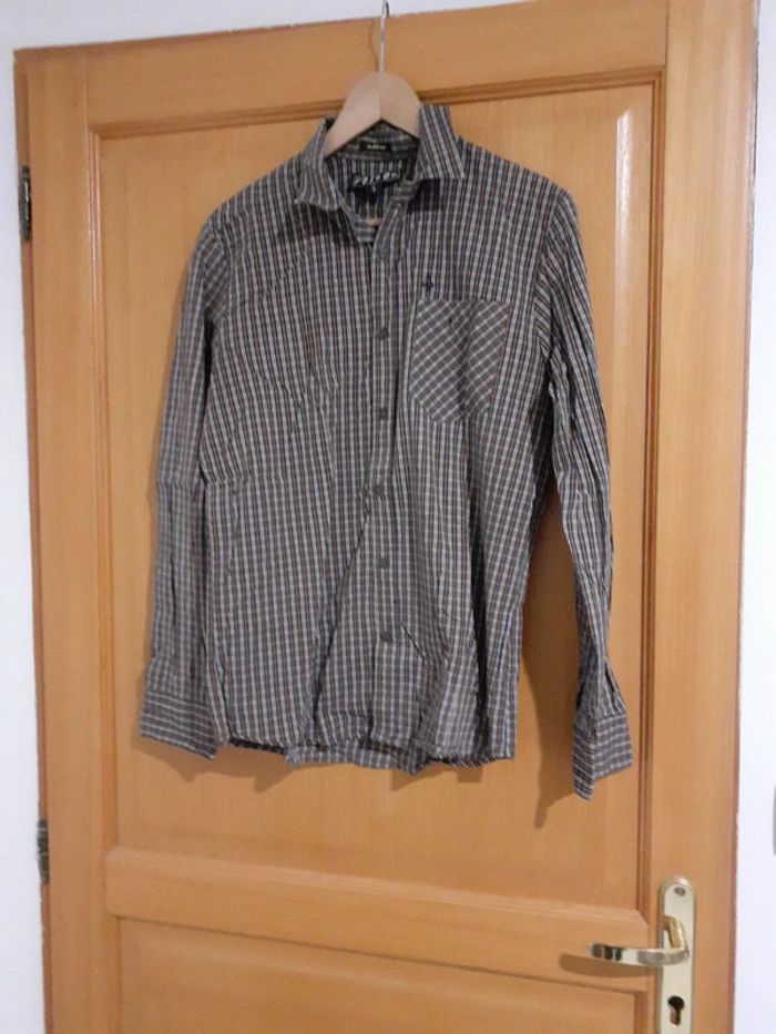 Magnifique chemise Slumfit Volcom Taille S