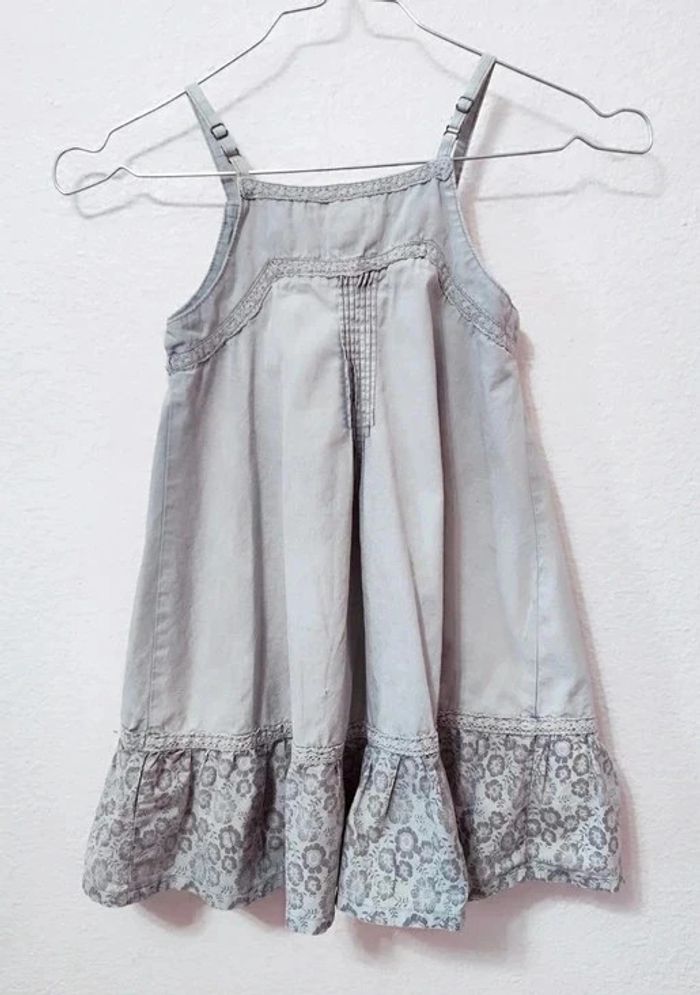 Robe Okaïdi fille taille 4 ans - photo numéro 4