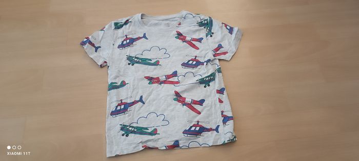 Lot 4 t shirt garçon taille 6 ans - photo numéro 3