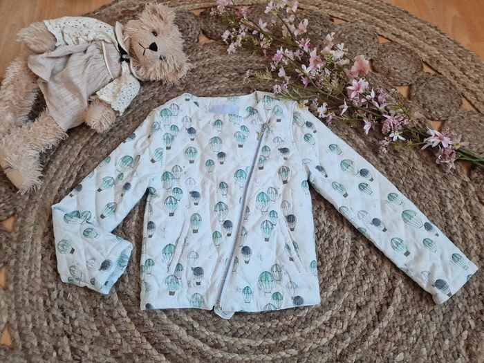 Veste Naf naf fille 6 ans