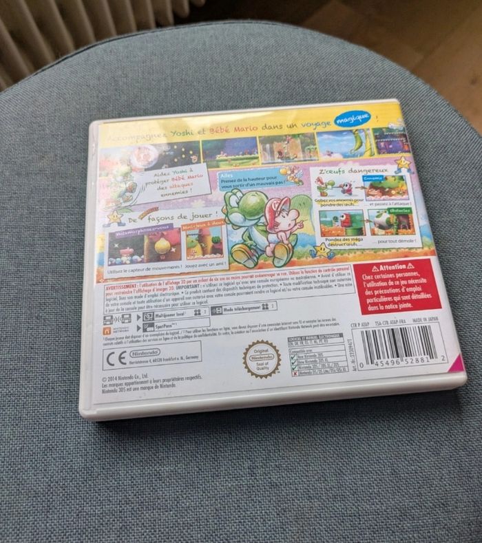 Jeux 3DS - photo numéro 2