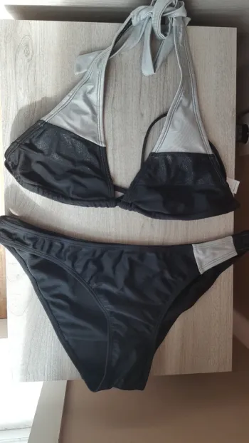 Maillot de bain 2 pièces Jennyfer - taille L 🎀