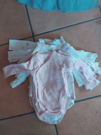 Body fille