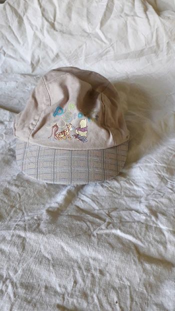 Casquette Disney bébé