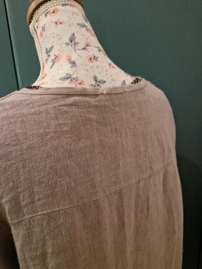 Veste La Fille du Couturier_Taille M - photo numéro 8