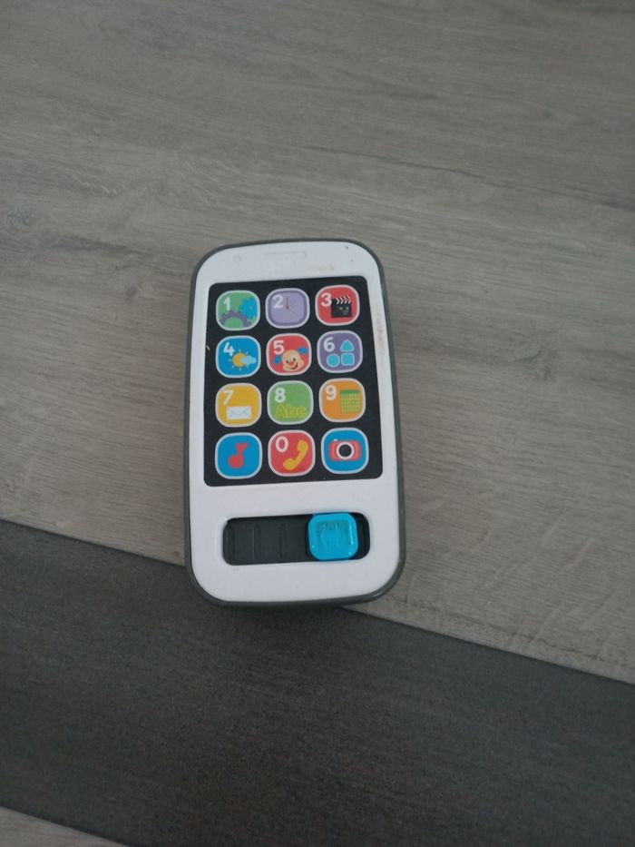 Téléphone ☎️  Vtech - photo numéro 4