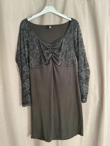 Robe noire neuve