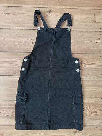 Robe salopette 11 ans