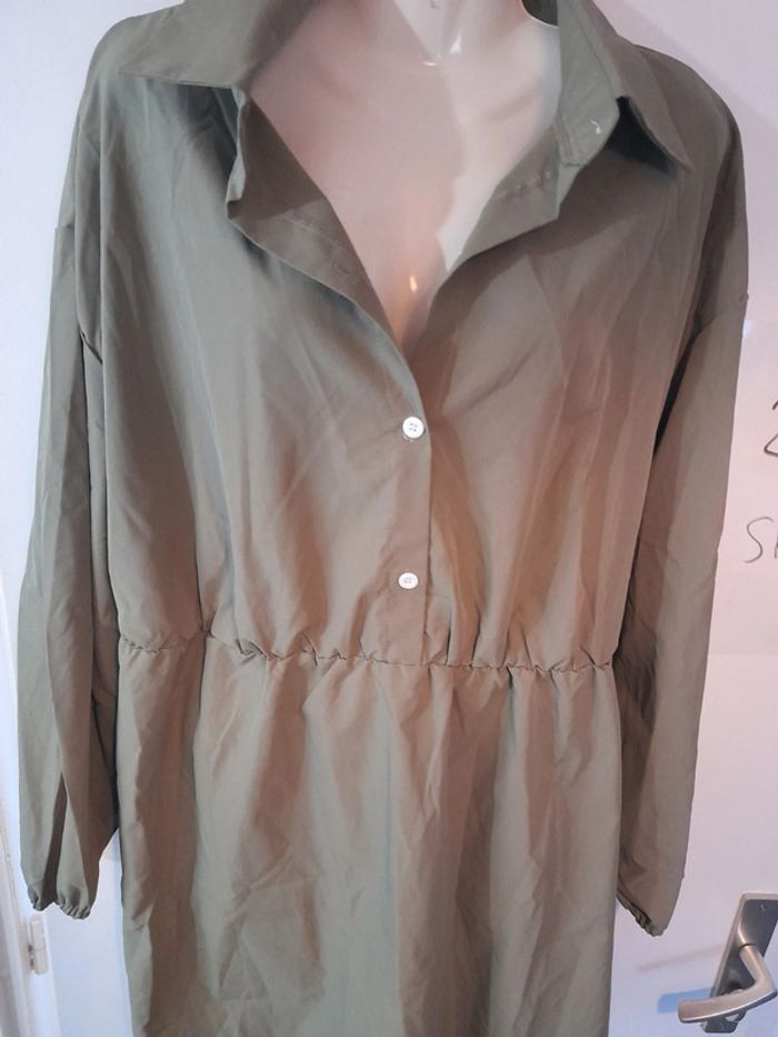 Robe chemise