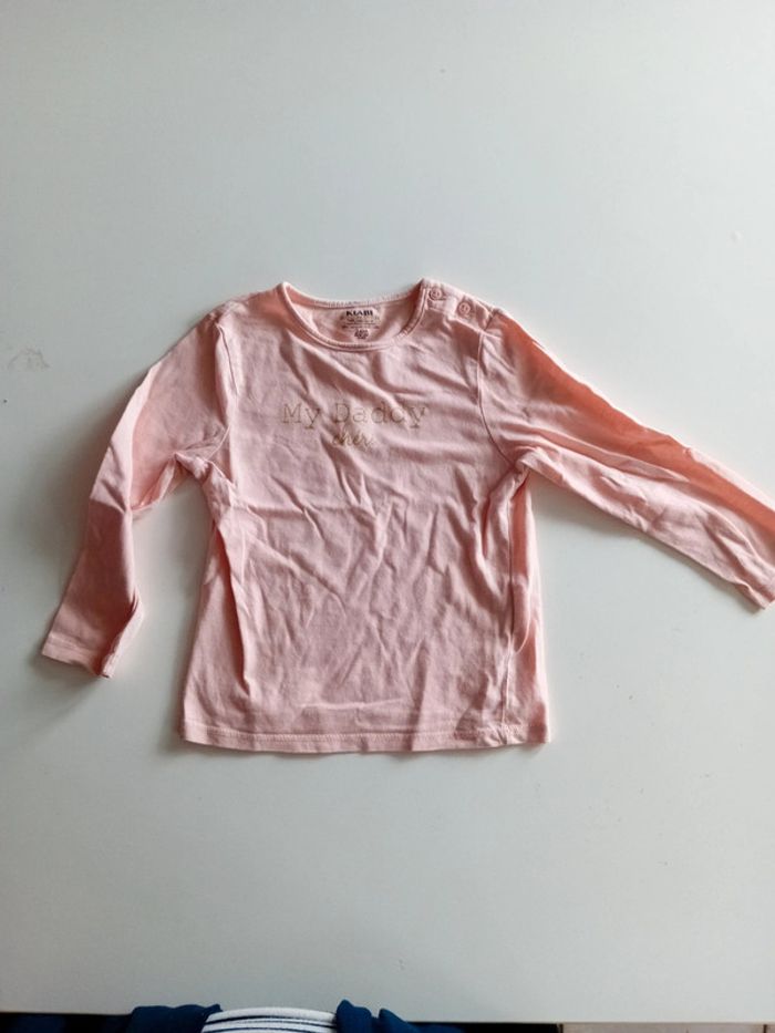 Lot de 5 Tee-shirt 24mois - photo numéro 4