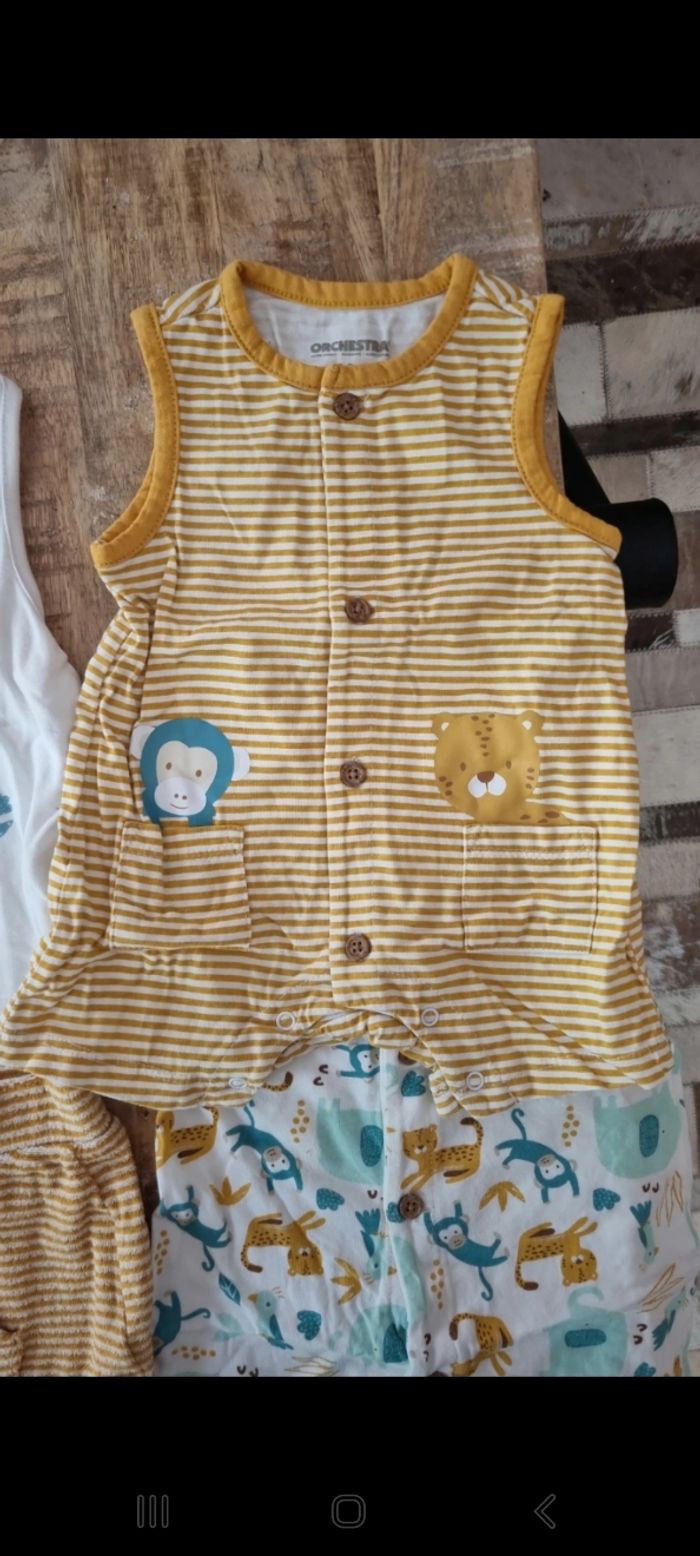 Lot ensembles orchestra - photo numéro 3