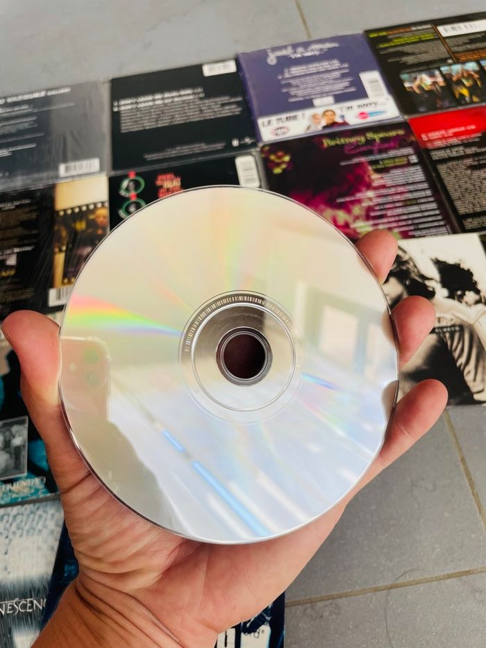 Lot cd 2 titres single dance 90’s 2000 - photo numéro 6