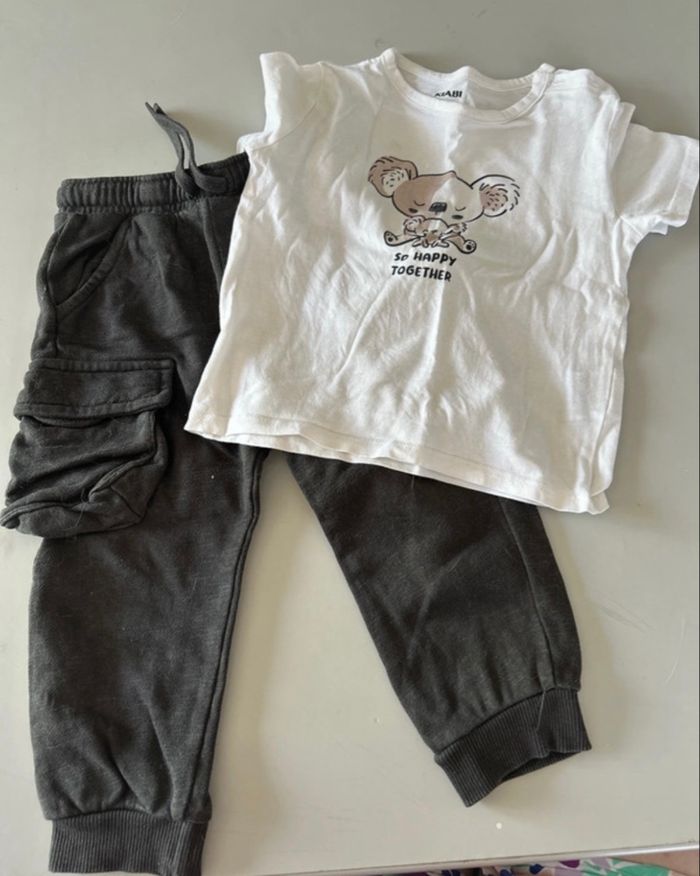 Lot vêtements garçon - photo numéro 7