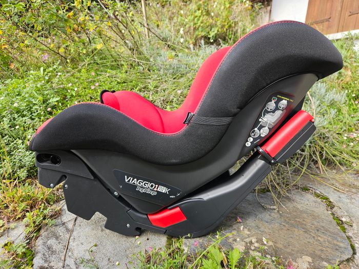 Siège-auto Peg Perego Primo Viaggio 1 Duo-Fix K - photo numéro 3