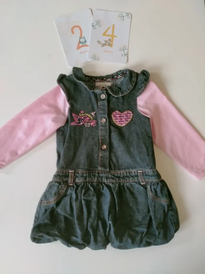 Robe Lee Cooper 24 mois - photo numéro 2