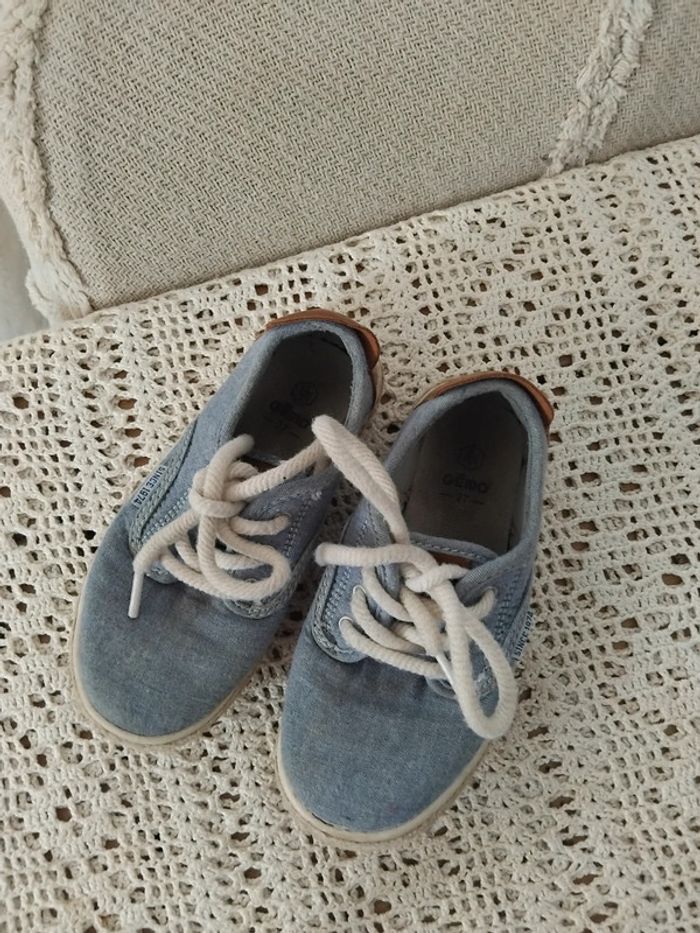 Chaussures Gémo garçon - photo numéro 4