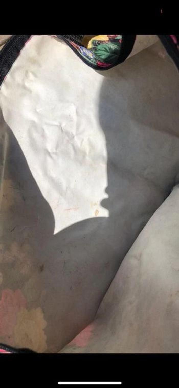 sac fleur vintage - photo numéro 6