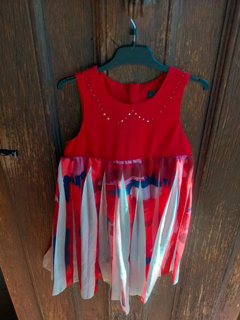 Ravissante robe Catimini 5 ans 