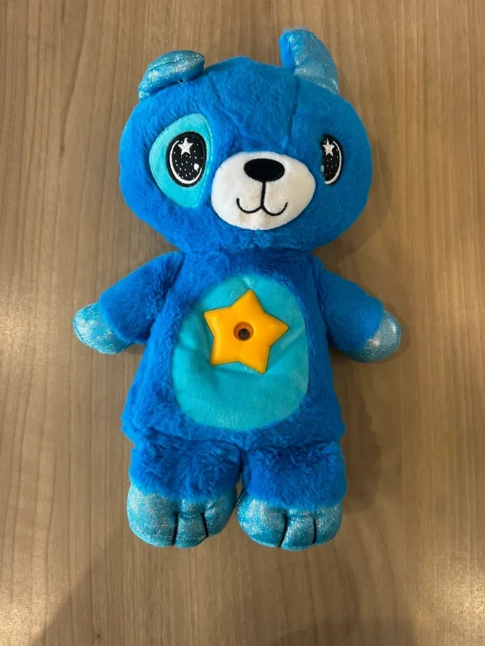 Peluche lumineuse star belly dream lites - photo numéro 2