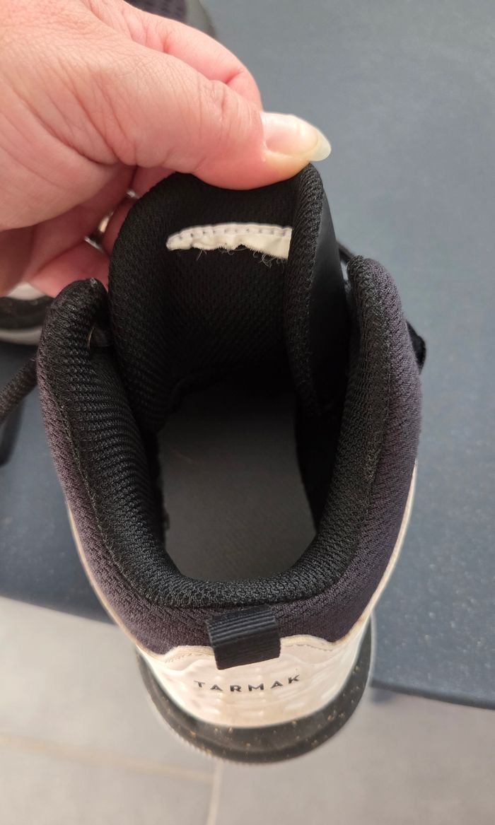 Chaussures Force Lock 2.0 Tarmak - photo numéro 7