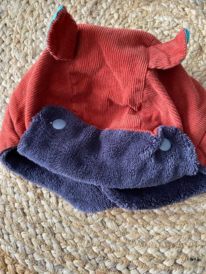 Casquette 12/24 mois